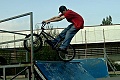 Radek Bilek The Park BMX 2006